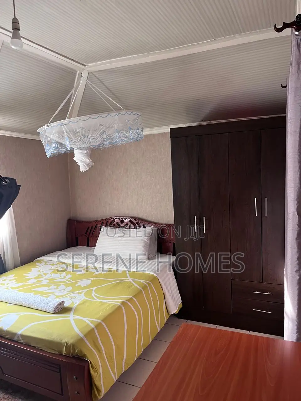 Furnished 1bdrm Apartment in Kilimani, Hurlingham for rent