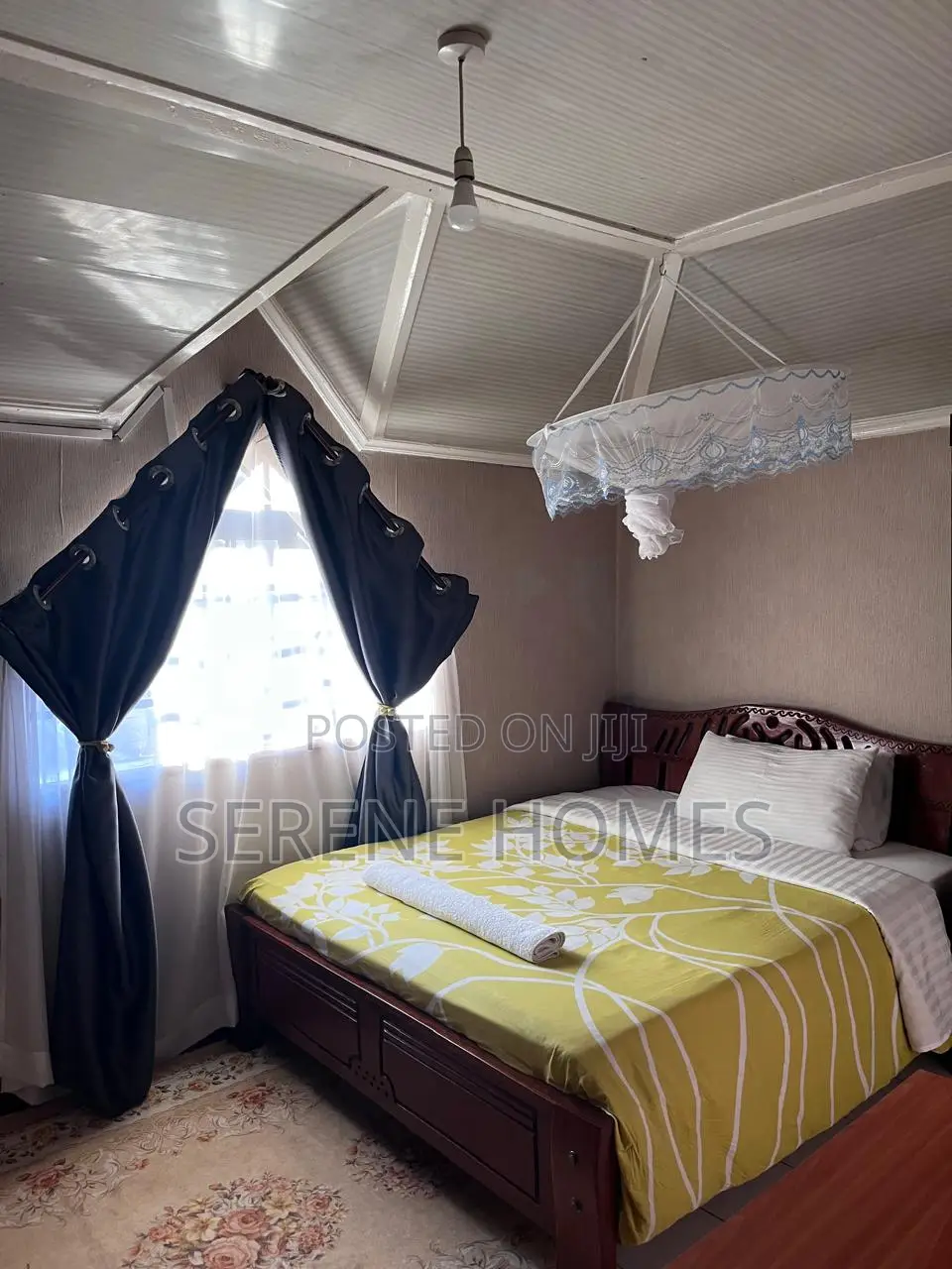 Furnished 1bdrm Apartment in Kilimani, Hurlingham for rent