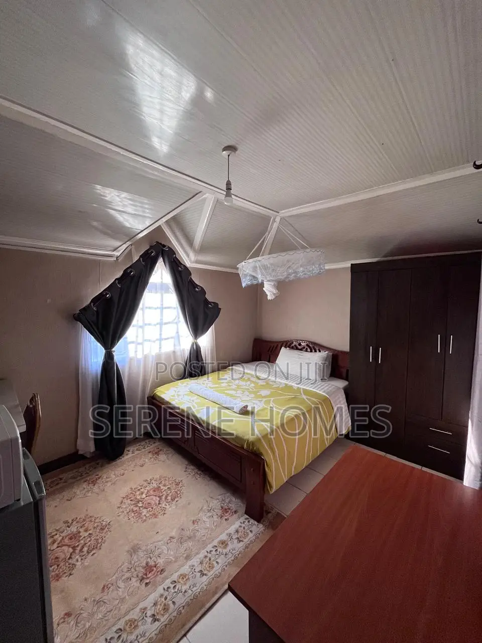 Furnished 1bdrm Apartment in Kilimani, Hurlingham for rent