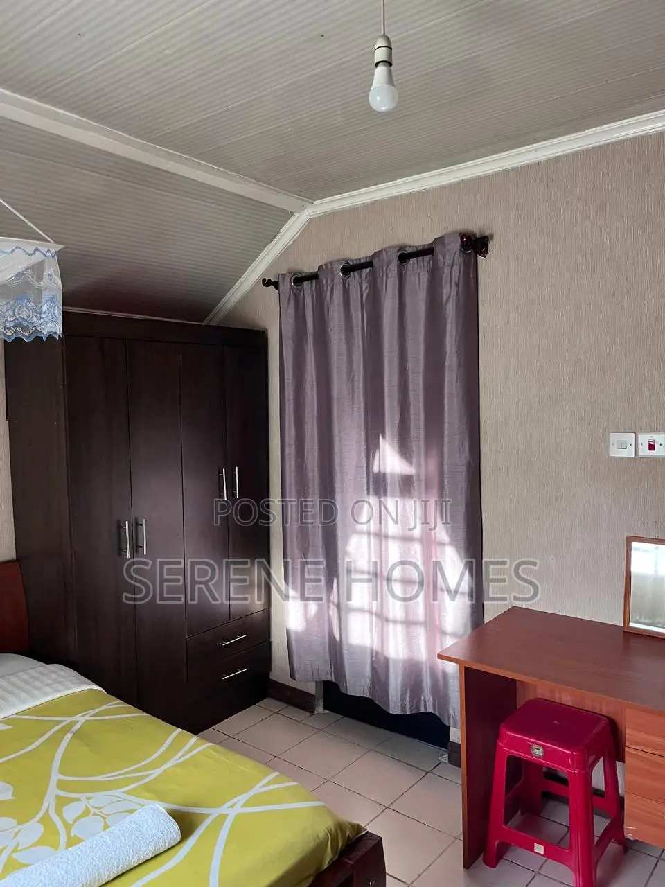 Furnished 1bdrm Apartment in Kilimani, Hurlingham for rent