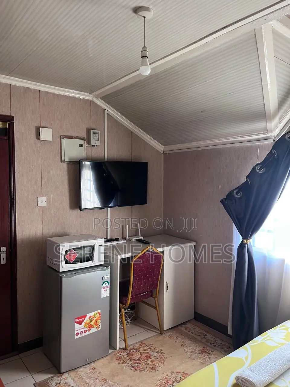 Furnished 1bdrm Apartment in Kilimani, Hurlingham for rent