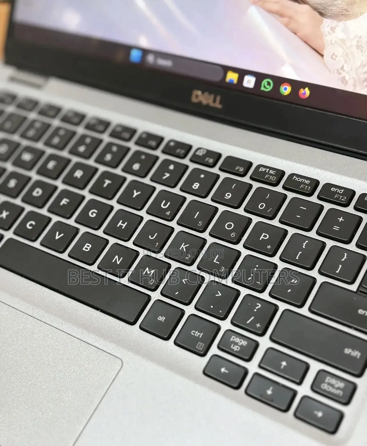 Laptop Dell Latitude 7310 16GB Intel Core i7 SSD 256GB
