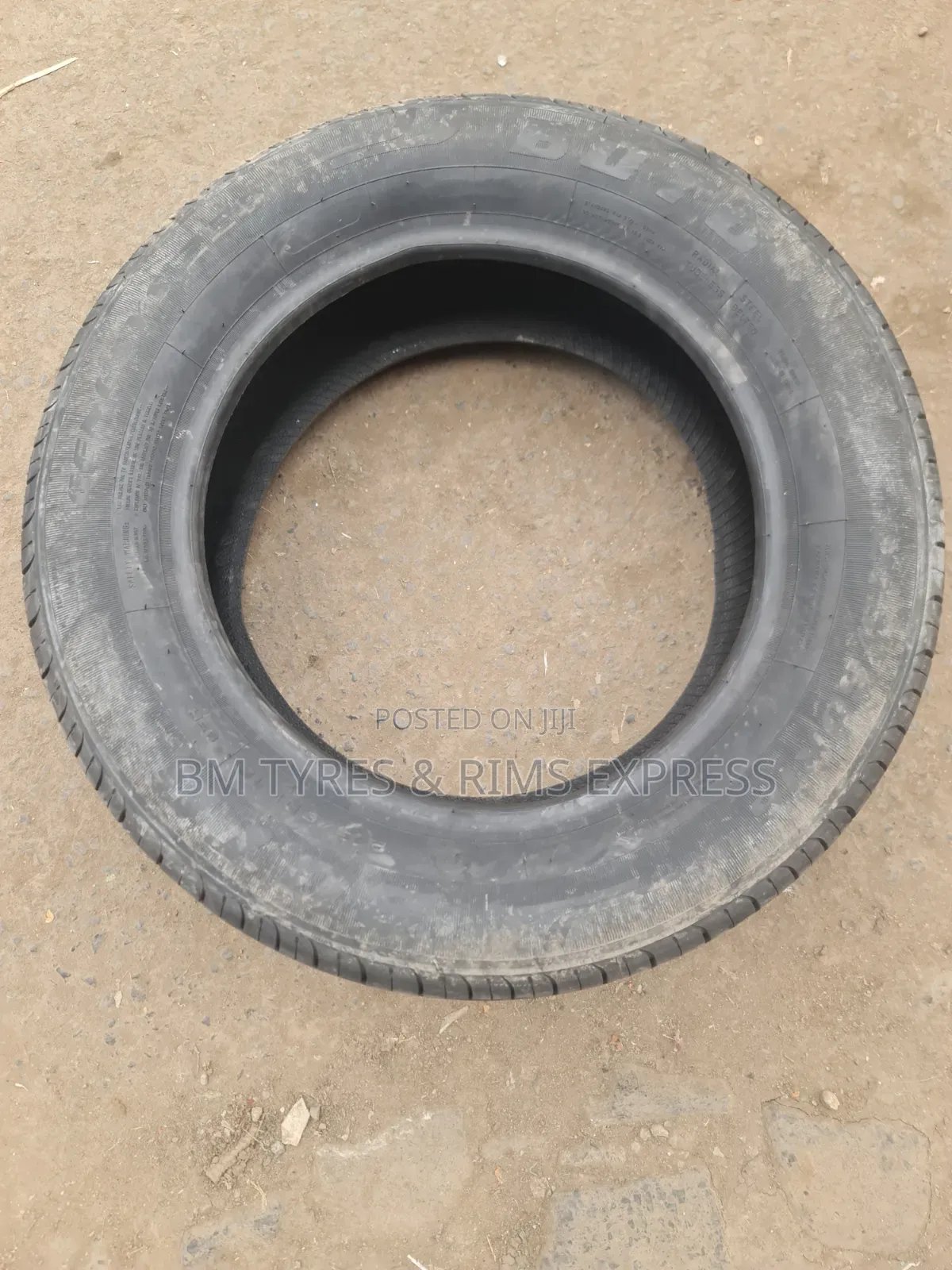 215 /60 R16 Boto Tires (Highway)