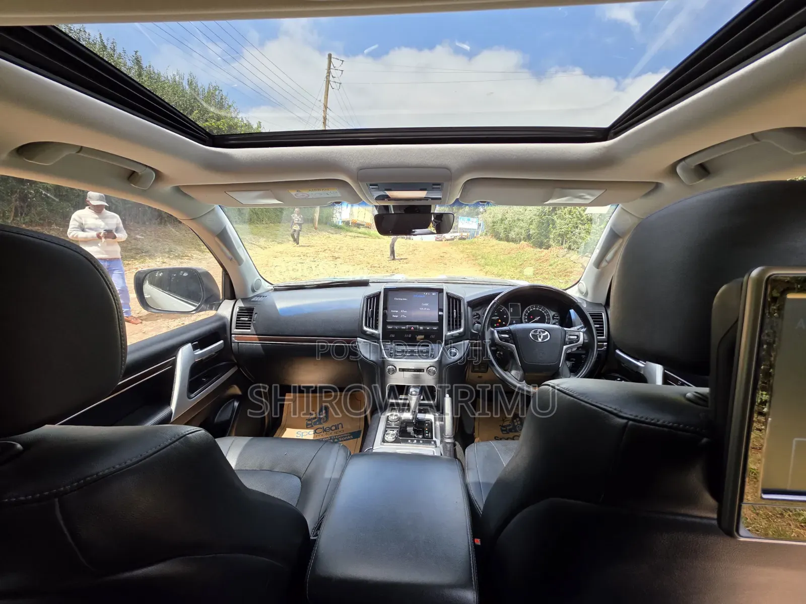 Toyota Land Cruiser Prado 2019 Silver