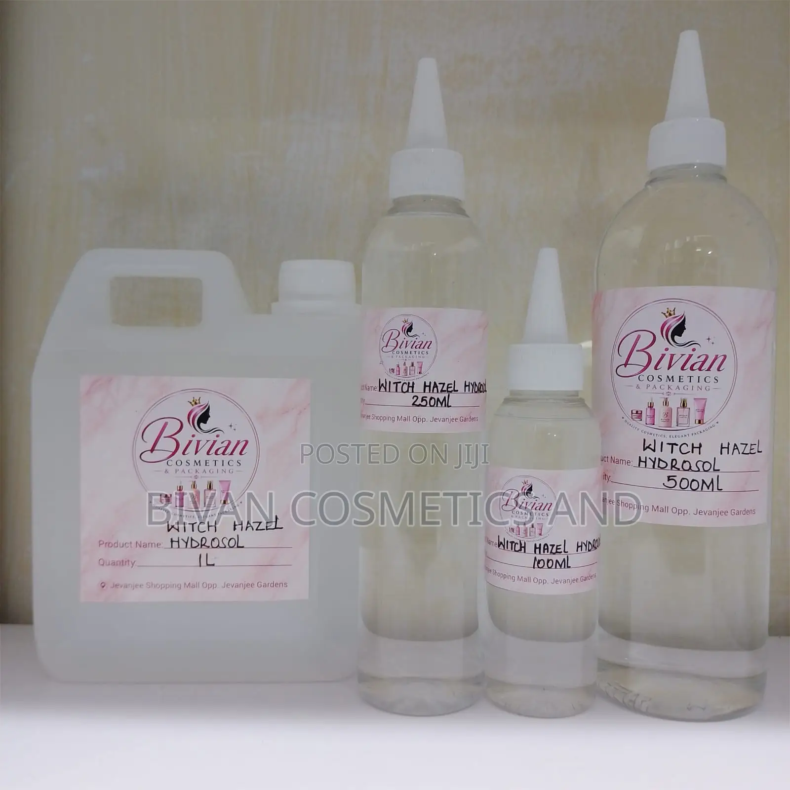 Witch Hazel Hydrosol
