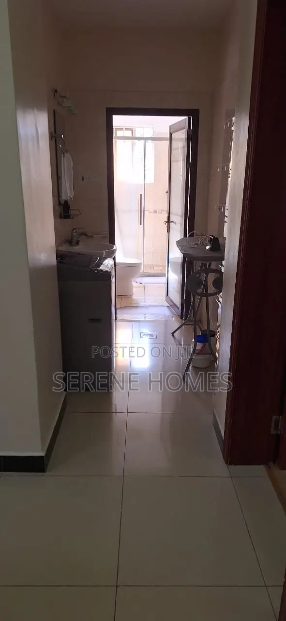 Furnished 3bdrm Apartment in Kilimani, Hurlingham for rent