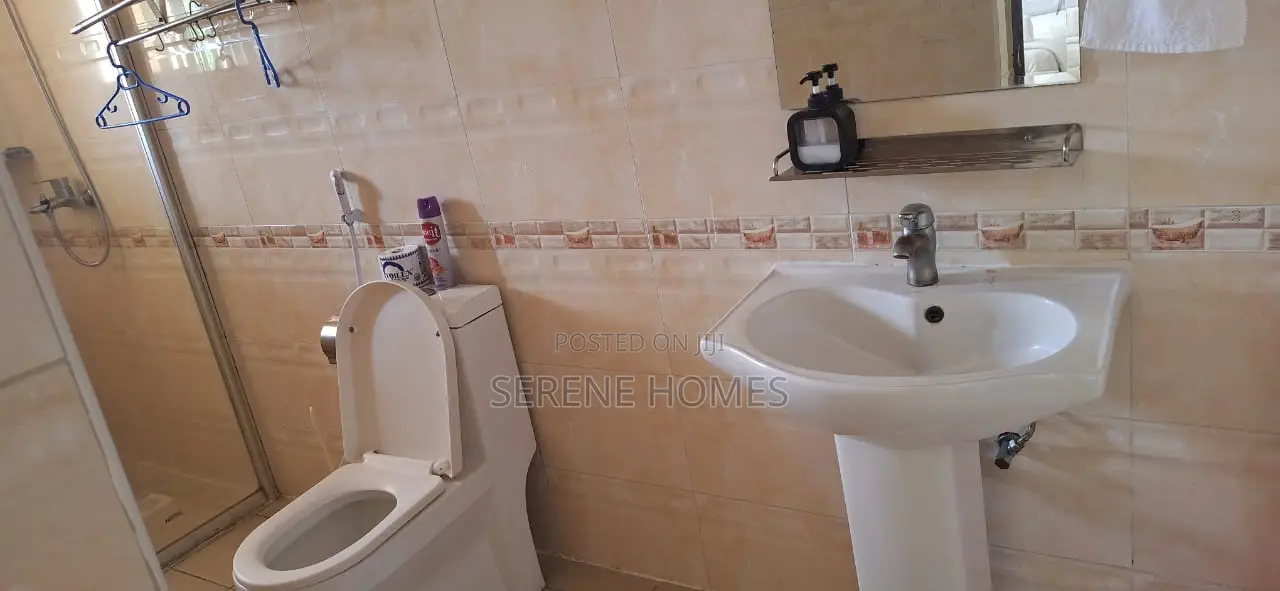 Furnished 3bdrm Apartment in Kilimani, Hurlingham for rent
