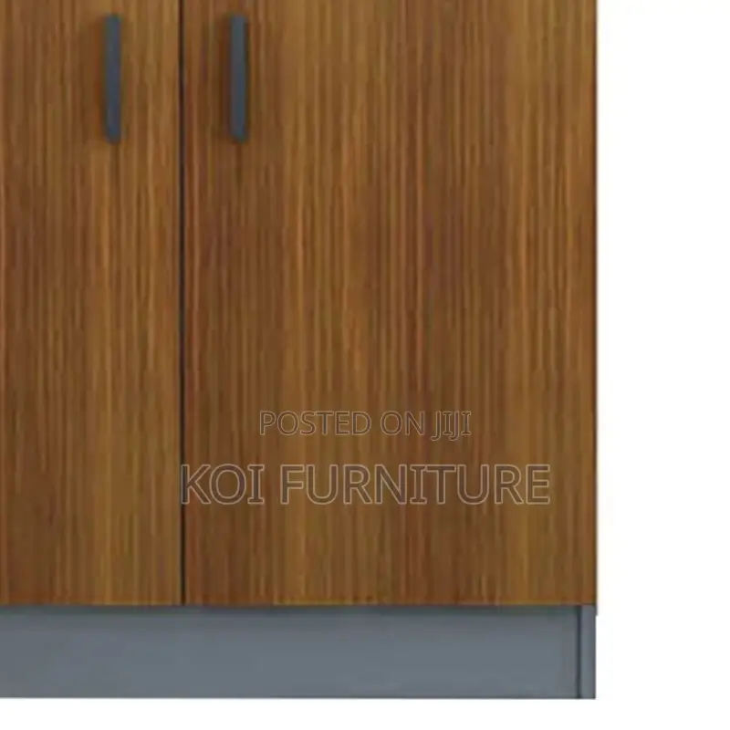 Office Cabinet; Two Doors Filing Credenza