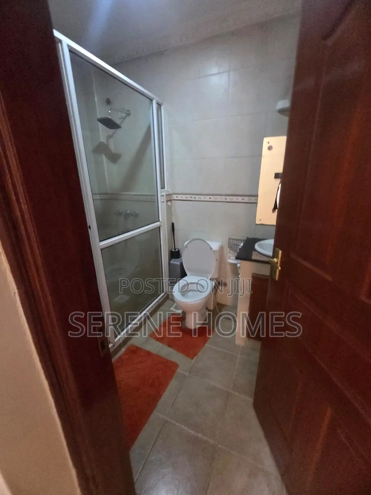 Furnished 2bdrm Apartment in Kileleshwa for rent