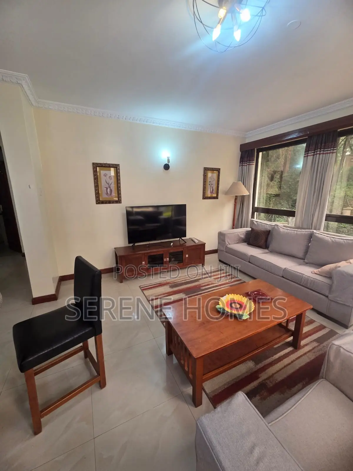 Furnished 2bdrm Apartment in Kileleshwa for rent