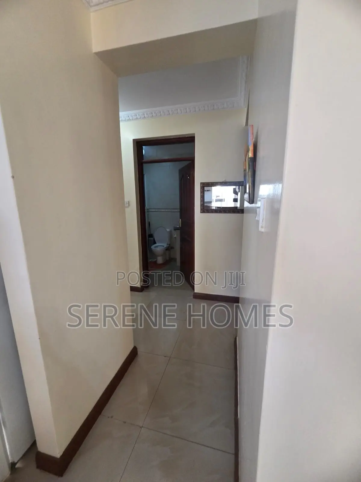 Furnished 2bdrm Apartment in Kileleshwa for rent