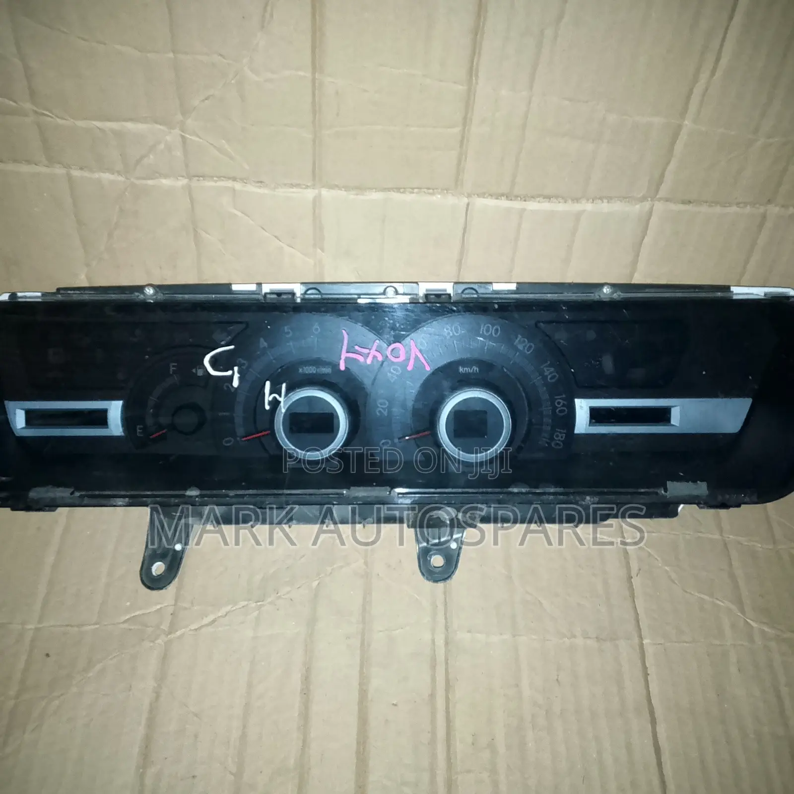 Toyota Voxy Speedometer 2007 to 2014