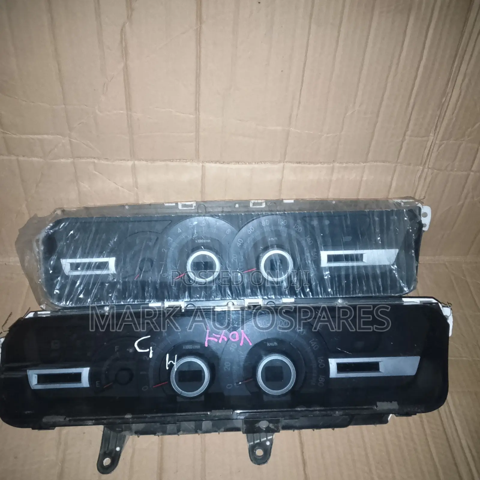 Toyota Voxy Speedometer 2007 to 2014