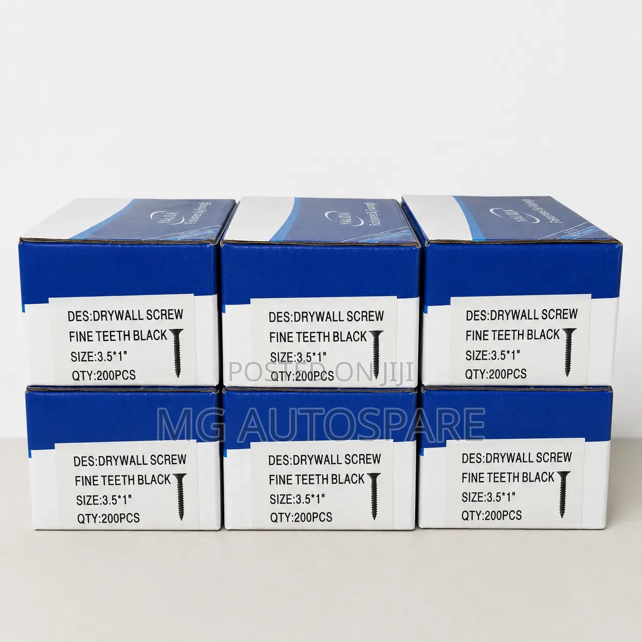 Self Tapping Screw 1 Inch