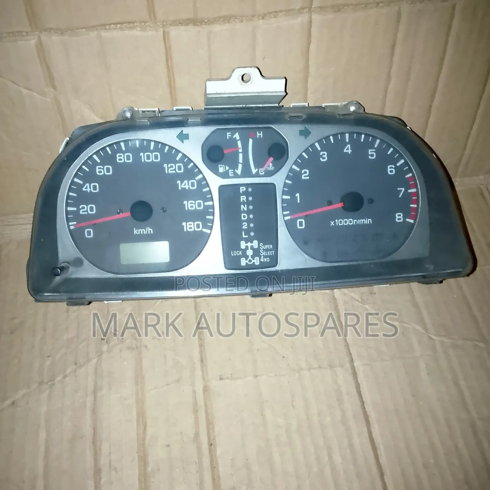 Mitsubishi Pajero Io Speedometer 1999