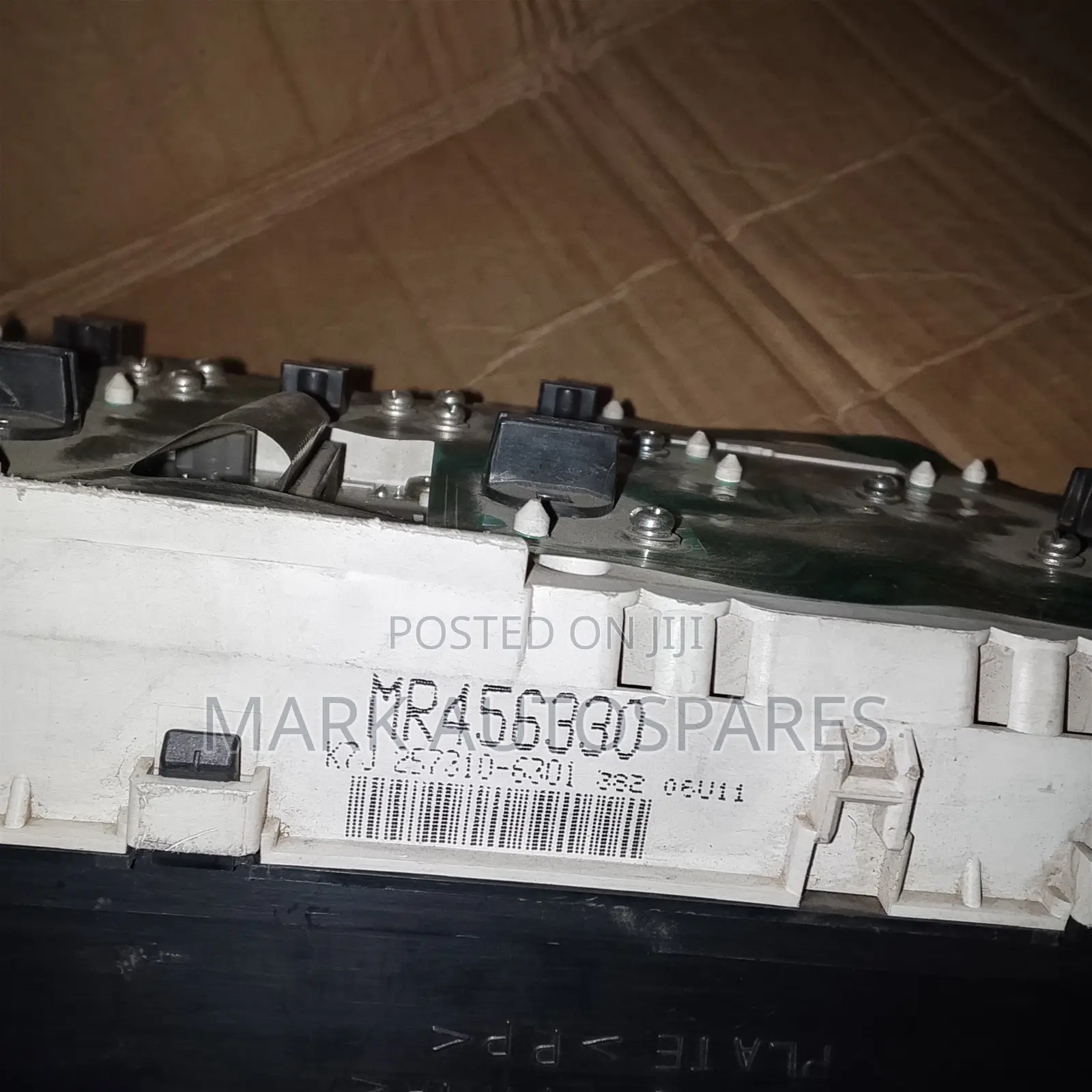 Mitsubishi Pajero Io Speedometer 1999