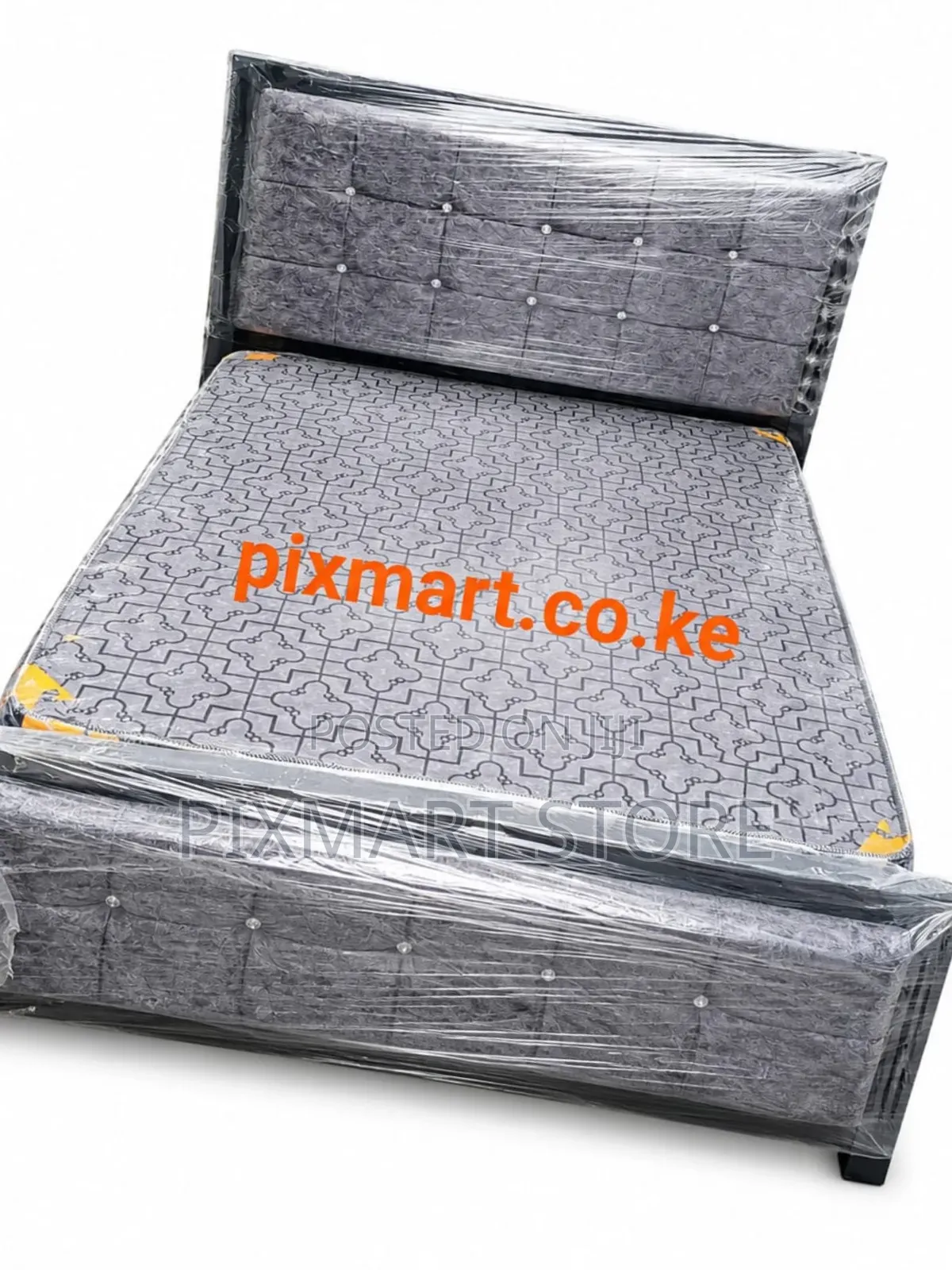 Morning Glory 5 by 6 Mattress 6 Inch High Density Foam Available