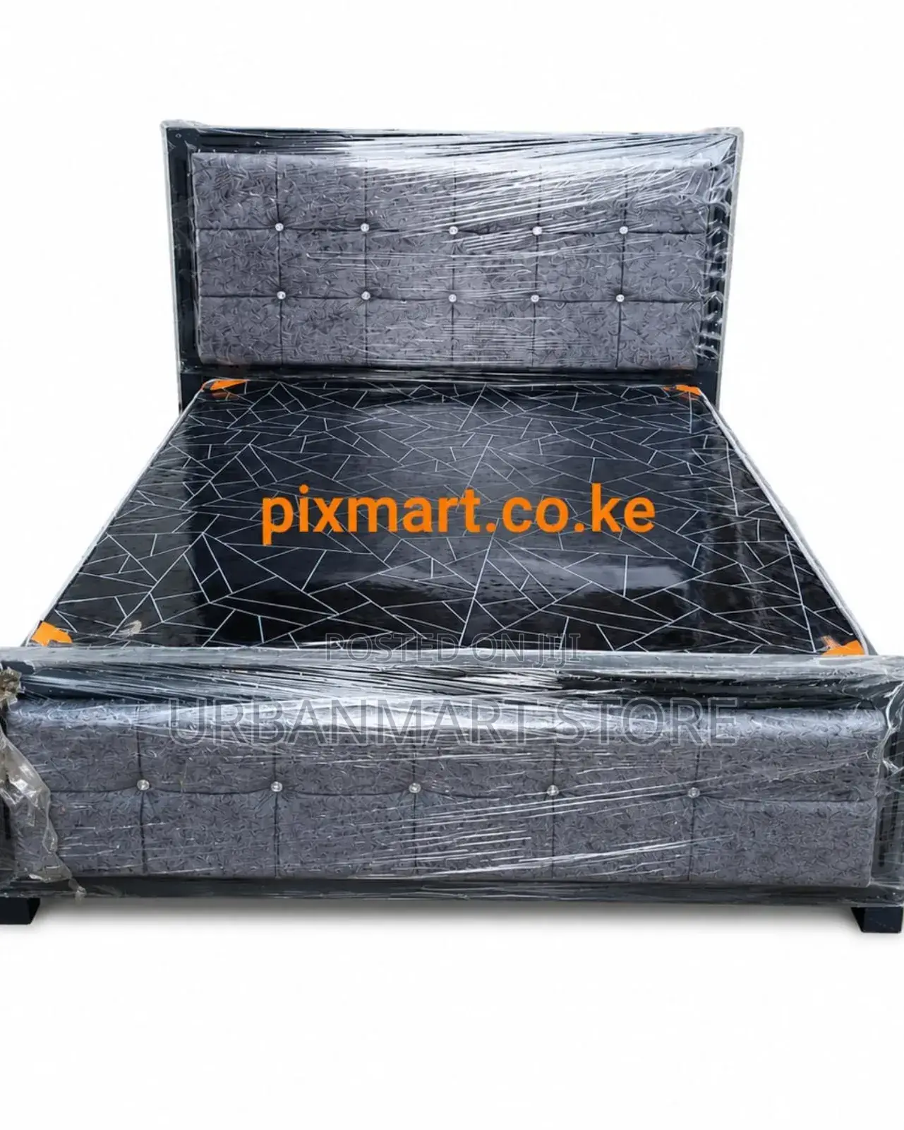 Morning Glory 5 by 6 Superfoam Mattress 6 Inches on Offer