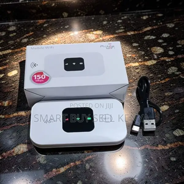 Efficient Data Sharing Hub 4g Lte Universal Pocket Mifi Router
