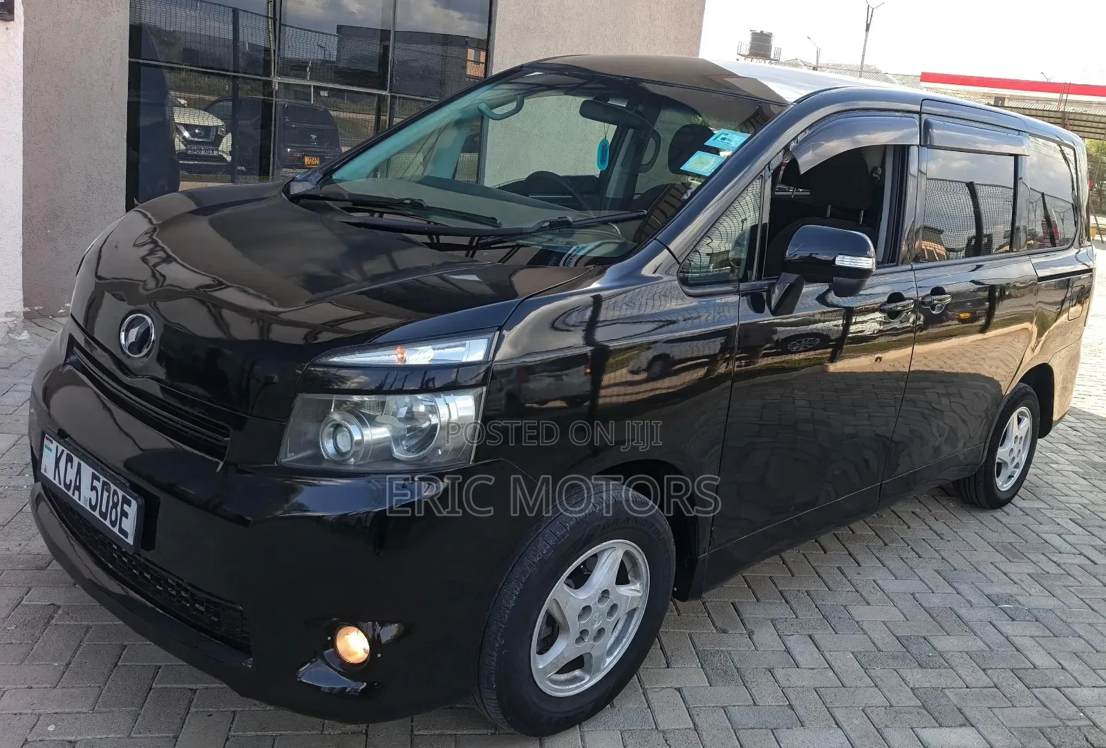 Toyota Voxy 2008 Blue