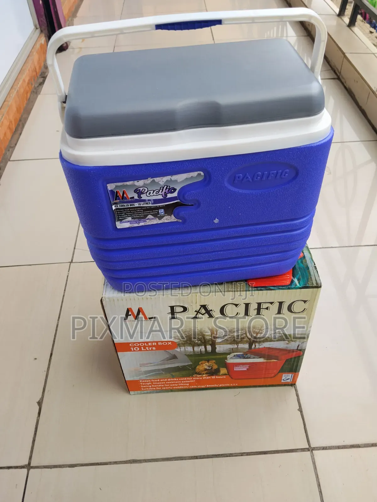 Pacific 10 Litres Cooler Box Portable Ice Chest Fair Price