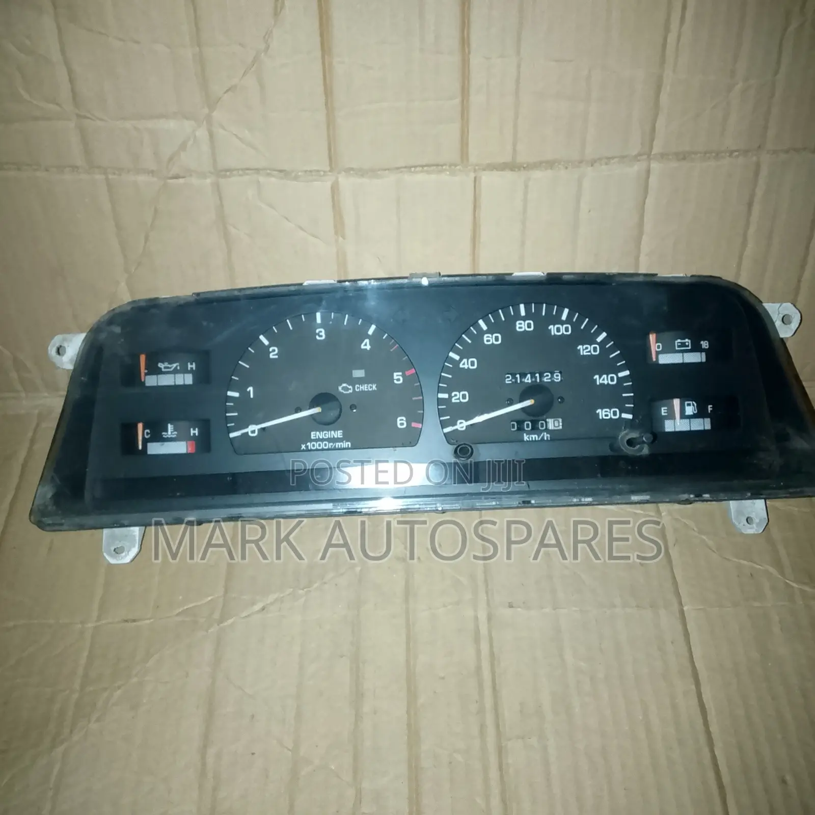 Toyota Hilux Surf, 4runner Speedometer Cluster 1992