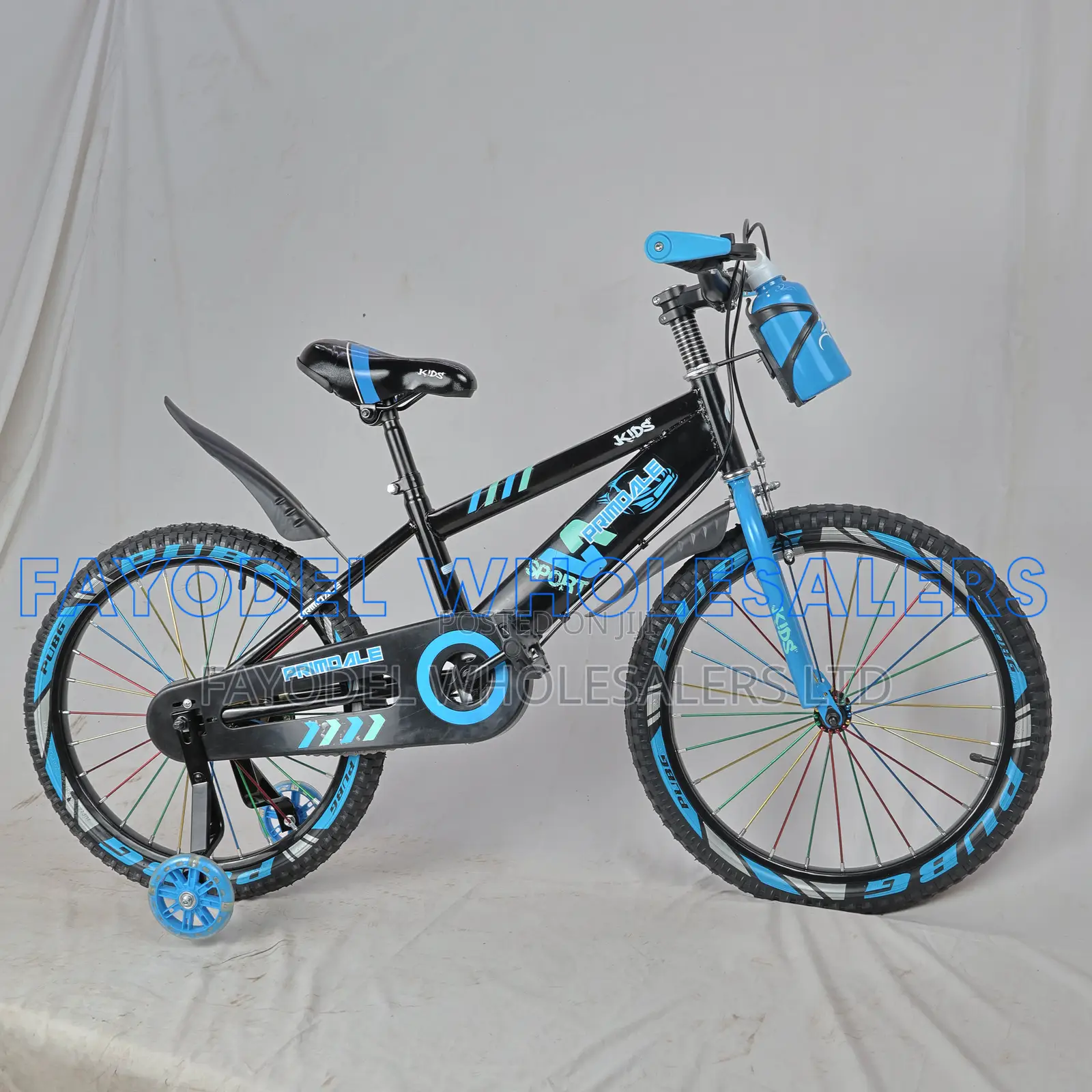 Primedale Kids Bike Size 20 – Strong Frame