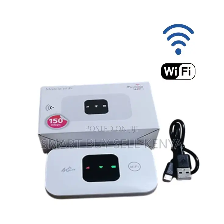 Smart Connectivity 4g Lte Universal Wireless Pocket Mifi Router