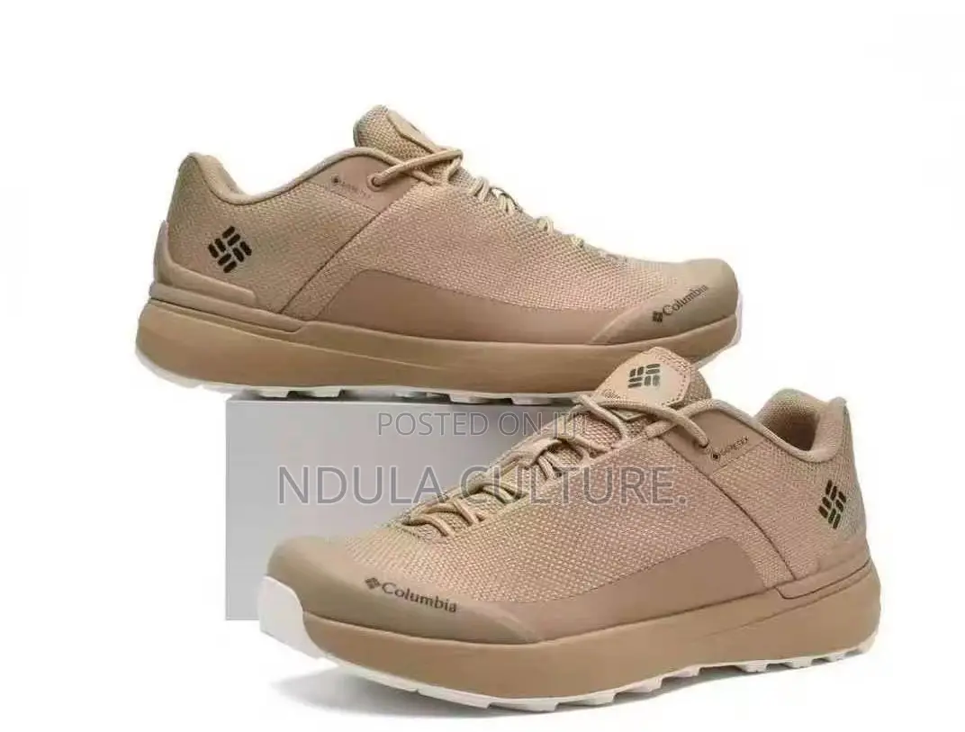 Columbia Goretex Shoes