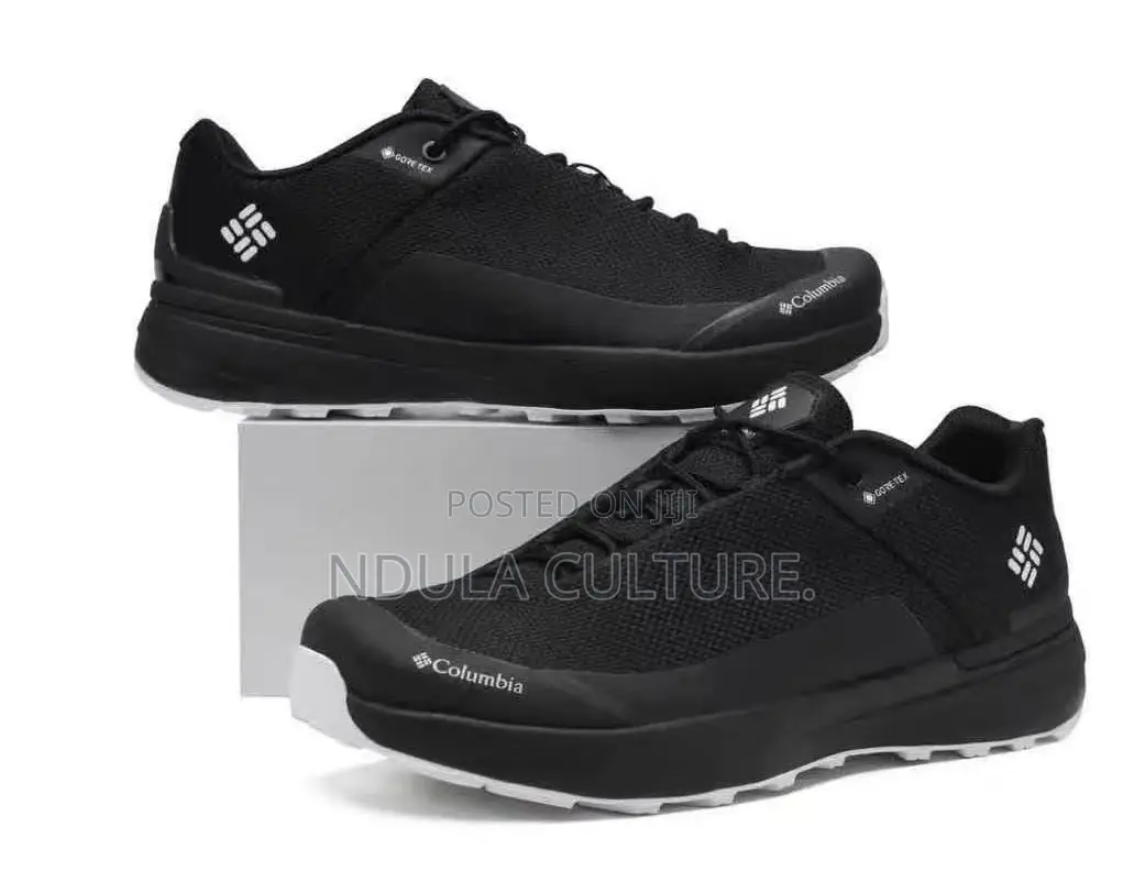 Columbia Goretex Shoes