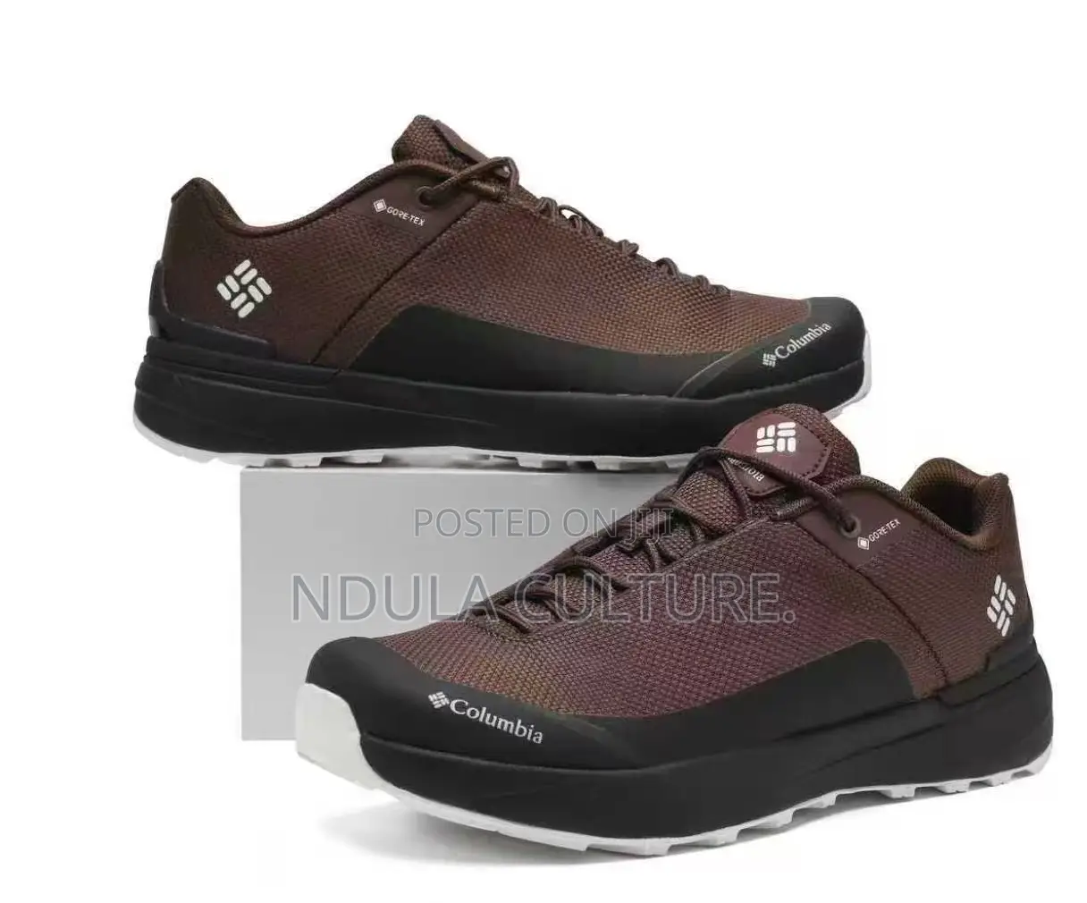 Columbia Goretex Shoes