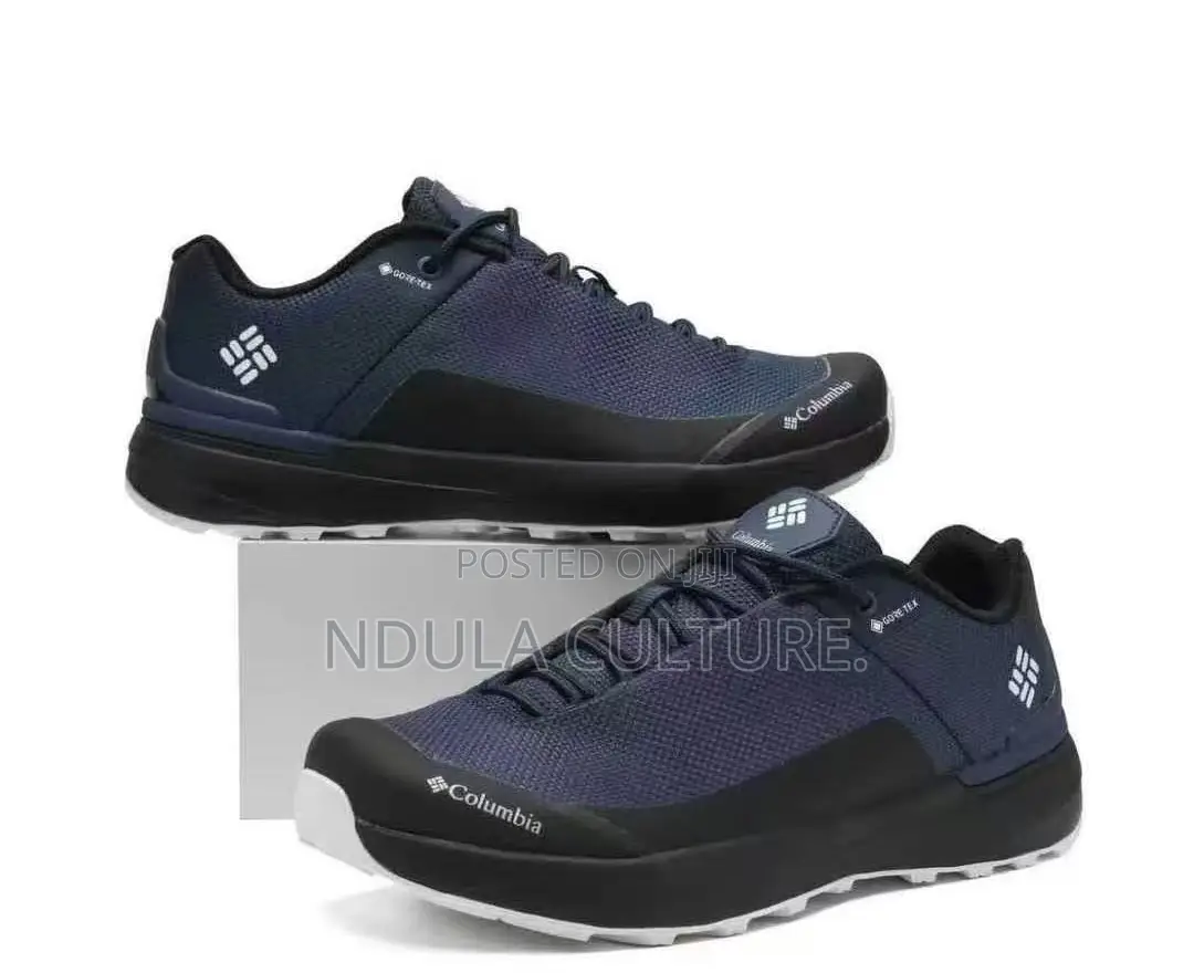 Columbia Goretex Shoes
