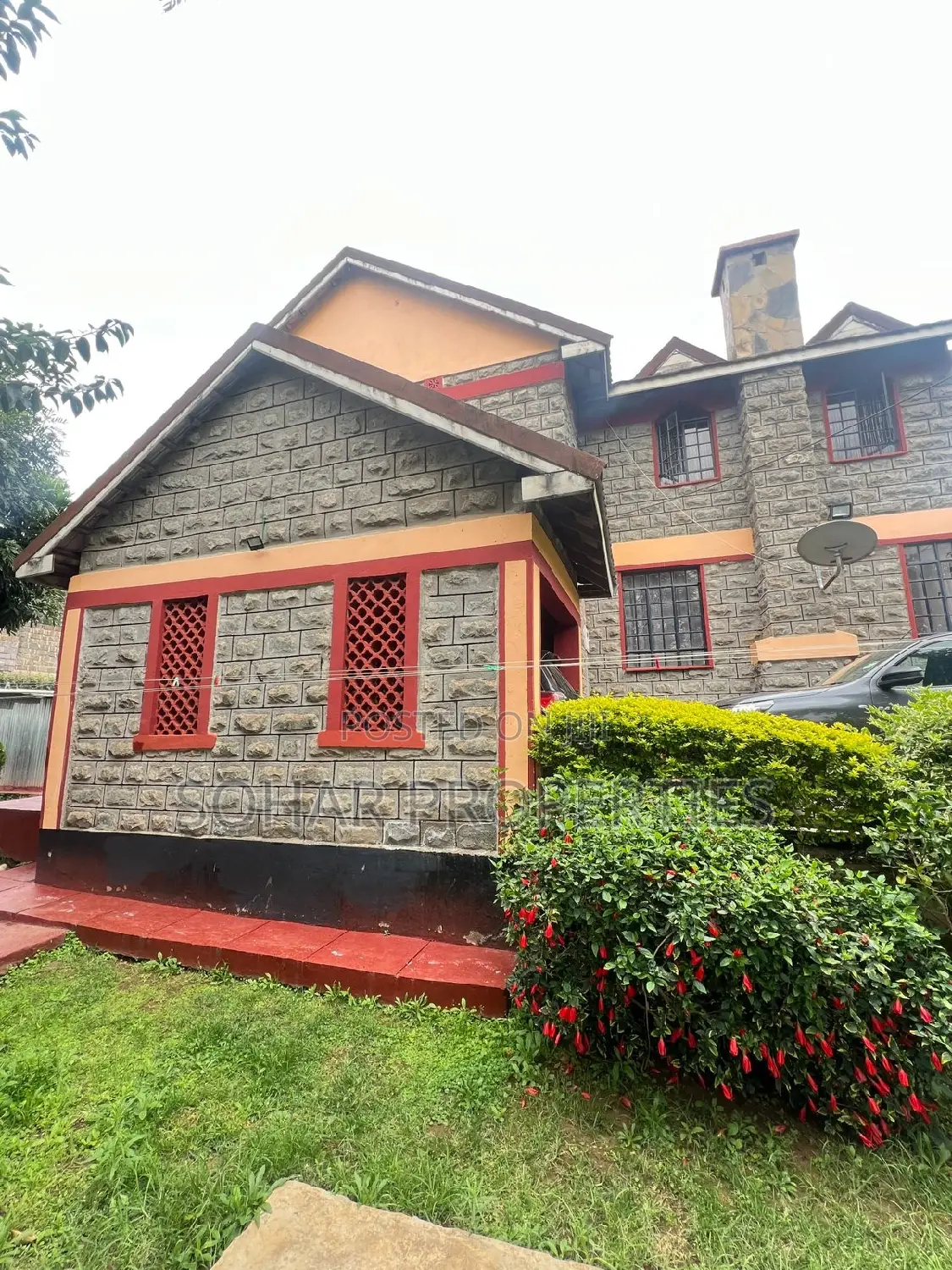 5bdrm Maisonette in Nkoroi for sale