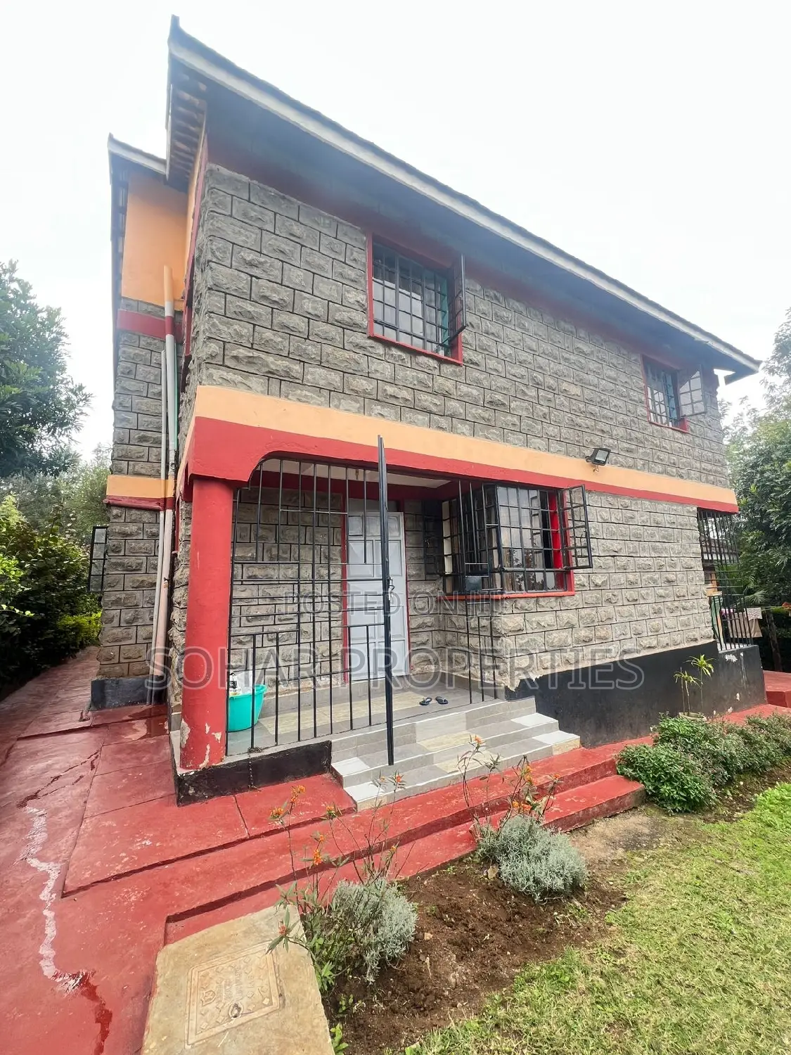 5bdrm Maisonette in Nkoroi for sale