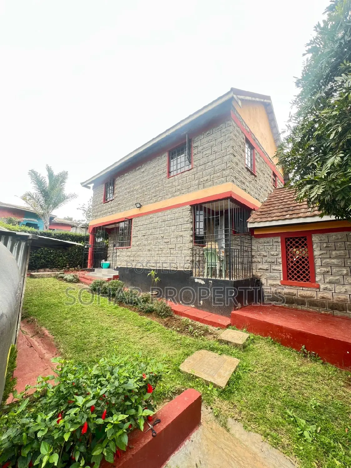 5bdrm Maisonette in Nkoroi for sale