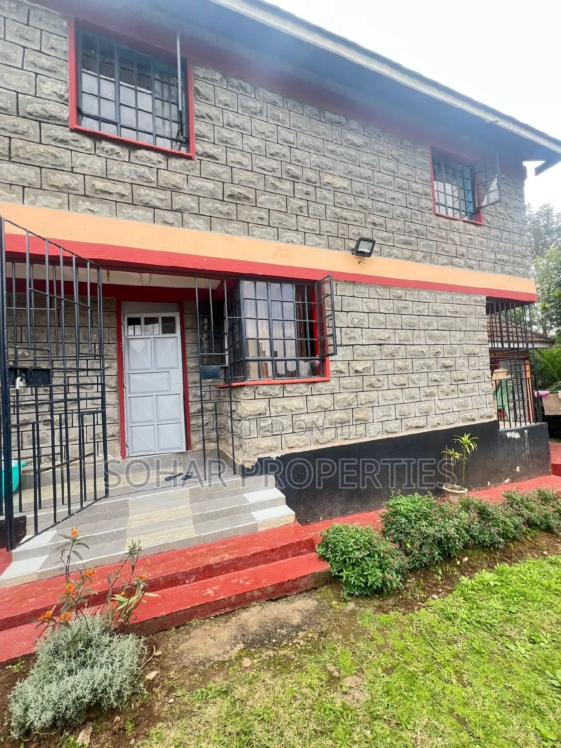 5bdrm Maisonette in Nkoroi for sale