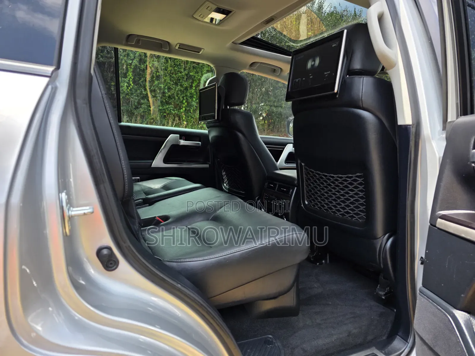 Toyota Land Cruiser Prado 2019 Silver