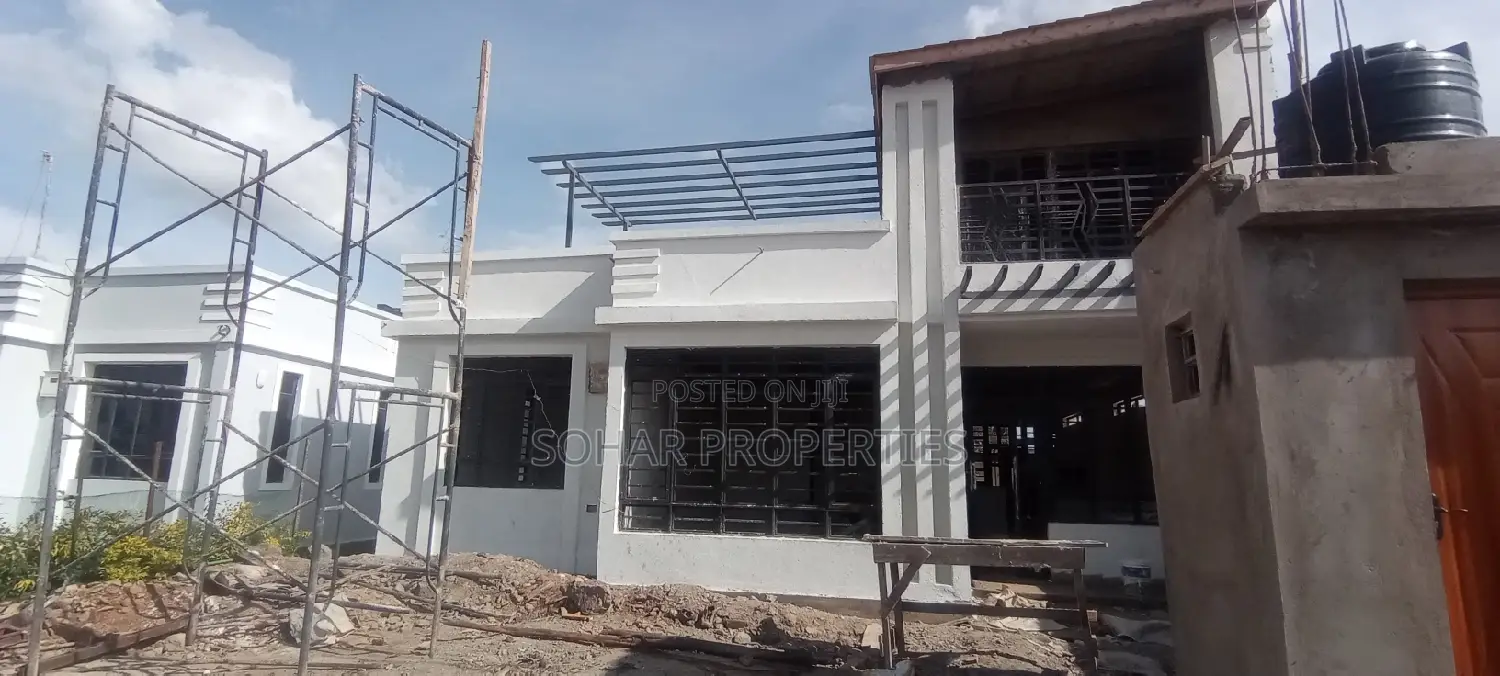 3bdrm Bungalow in Matangi Junction, Kimbo for sale