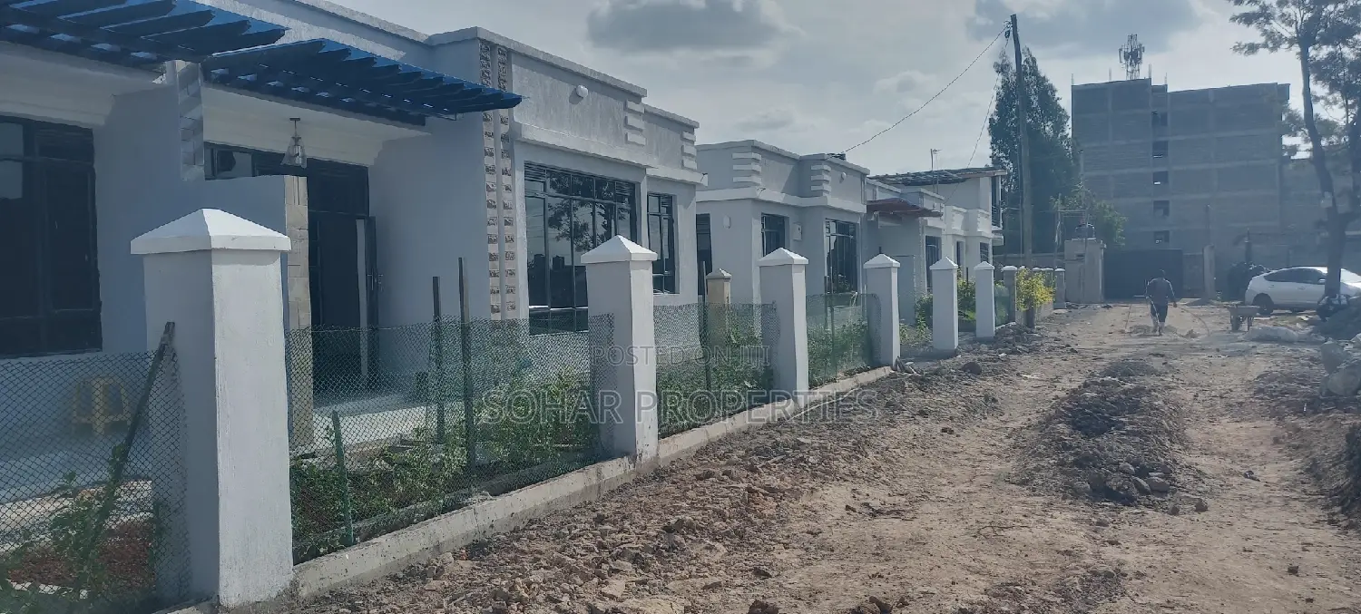 3bdrm Bungalow in Matangi Junction, Kimbo for sale