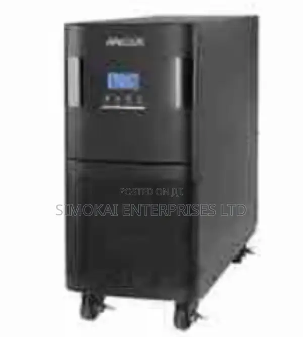 Mecer 10000va (10kva) (8000w) Smart Ups (With Avr,Monitoring Software)
