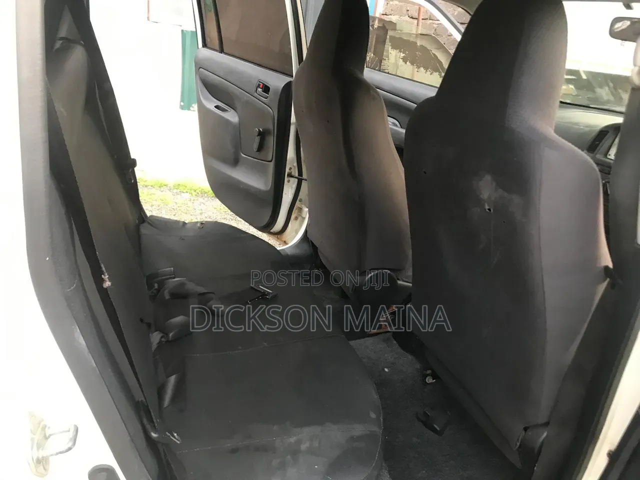 Toyota Probox 1.3 DX 2WD 2011 White