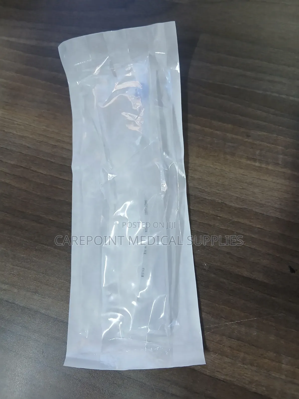 Silicone Peg Tube 28fr