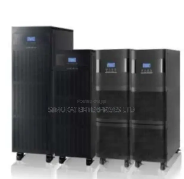 Mecer 40kva (40000va) Me-40000- Gtu Ii 3/3,Ii 3/3 3/3 Online Ups