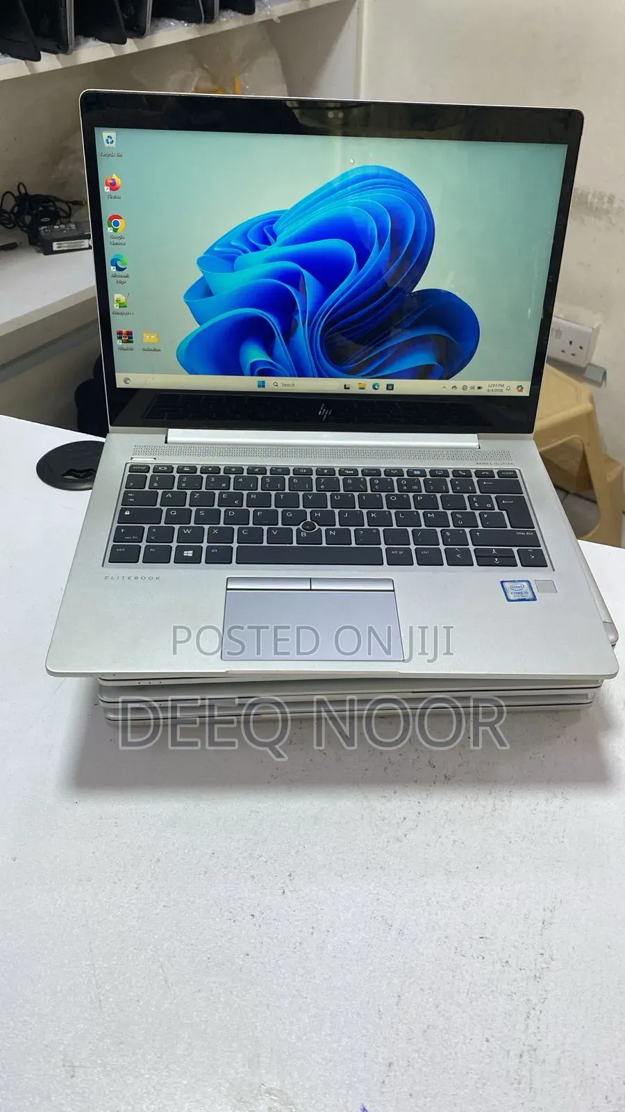 Laptop HP EliteBook 840 G6 8GB Intel Core i5 SSD 256GB