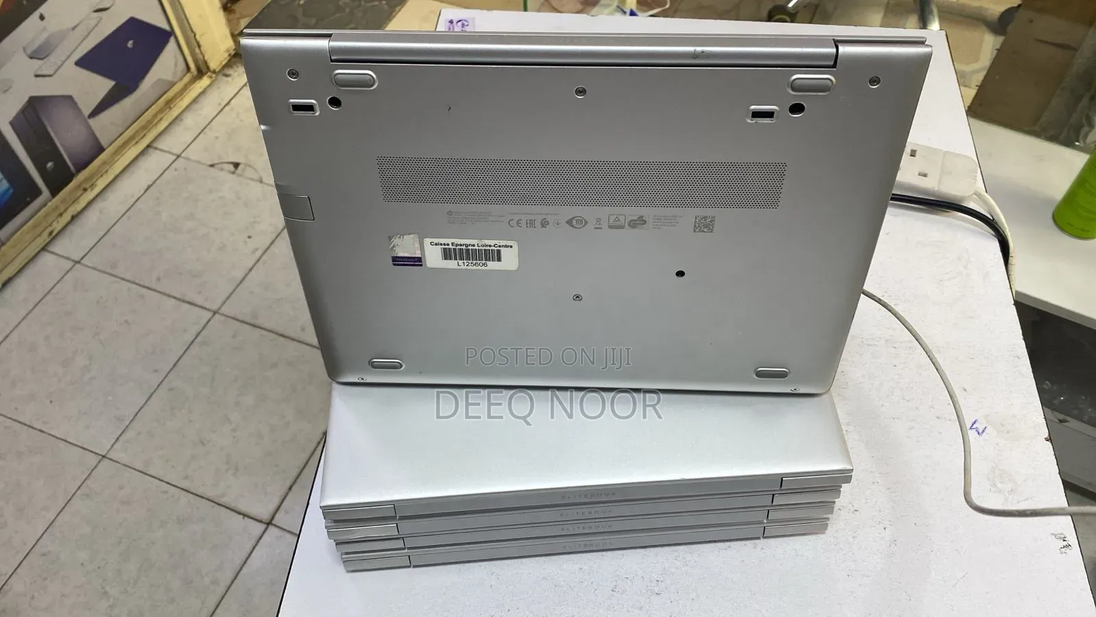 Laptop HP EliteBook 840 G6 8GB Intel Core i5 SSD 256GB