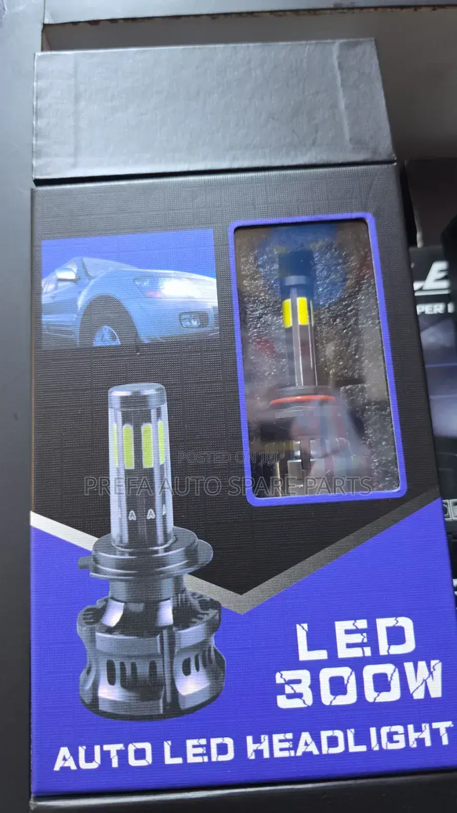 Led Lights 360bulbs H4 9005 H11