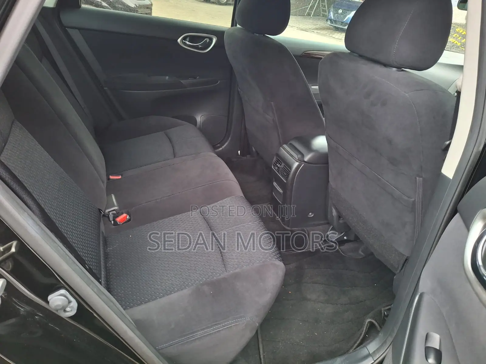Nissan Sylphy 2019 Matt Black