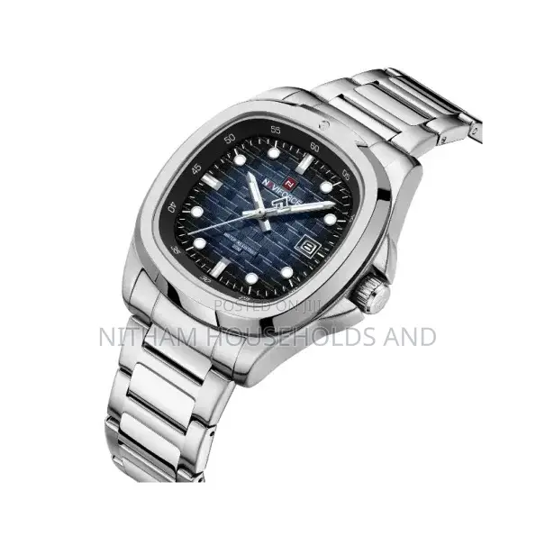 Naviforce Nf9240 Quartz Chronograph Watch for Men
