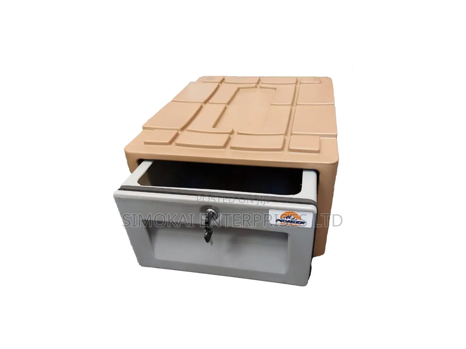 Pioneer 
4x4 Storage
Ammo Box Drawer Stackable