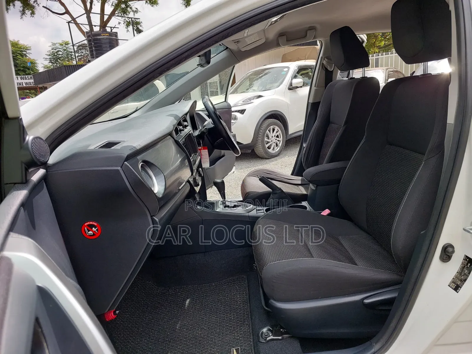 Toyota Auris 2014 White